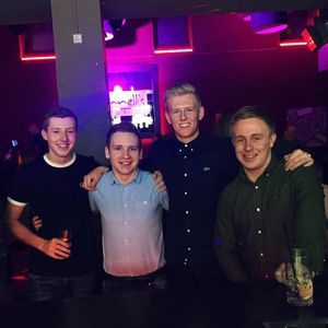 Meet your Posher, Ewan